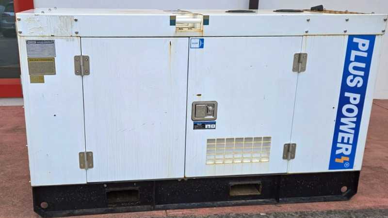 OmecoHub - PLUS POWER GF2-30